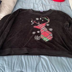 Holiday sweater unisex